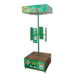 top display racks manufacturers in india