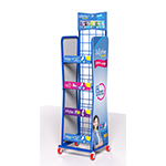 top display racks manufacturers in delhi